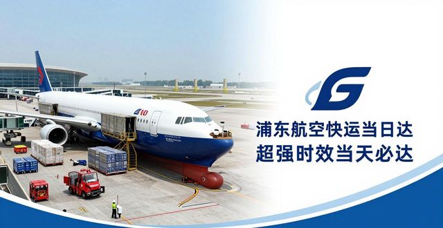 浦東航空快運當(dāng)日達_浦東航空貨運_上海浦東航空物流