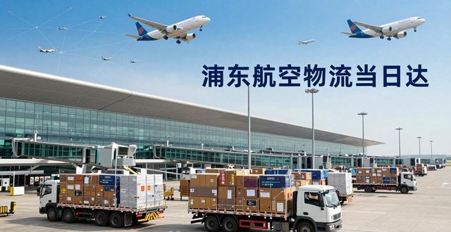 浦東航空運(yùn)輸當(dāng)日達(dá)_浦東航空貨運(yùn)_上海浦東航空物流