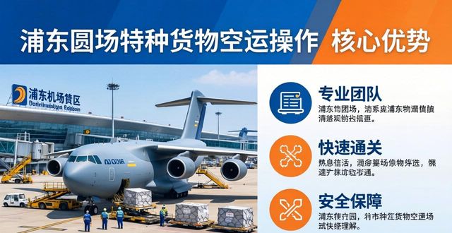 上海浦東航空物流_浦東特種貨物航空運(yùn)輸_浦東航空貨運(yùn)公司