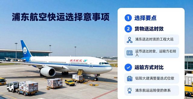 浦東航空快運貨運公司_東航浦東貨運電話號碼_上海浦東航運公司