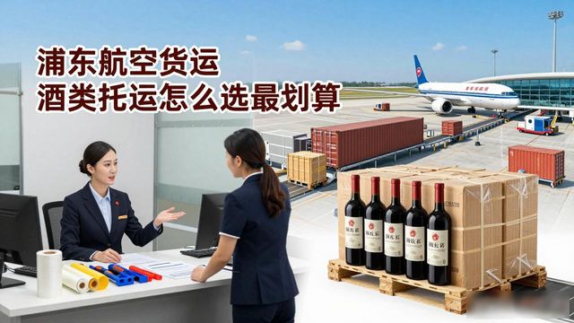 上海浦東航空物流_上海浦東航空貨運企業協會_浦東航空貨運酒類運輸