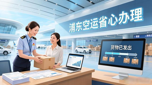 上海浦東航空物流_浦東航空貨物運輸運貨物_貨物浦東航空運輸運費多少