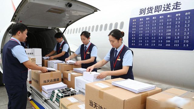 浦東航空公司_浦東航空空運當天達急件_上海浦東航空物流
