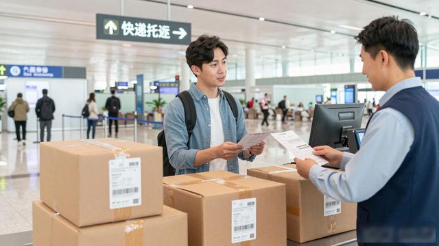 浦東快遞機場發什么快遞_浦東在機場怎么發快遞_浦東機場快遞公司