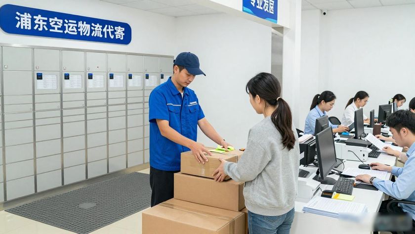 上海浦東物流公司哪個最便宜_上海浦東航空物流_浦東個人怎么發空運物流