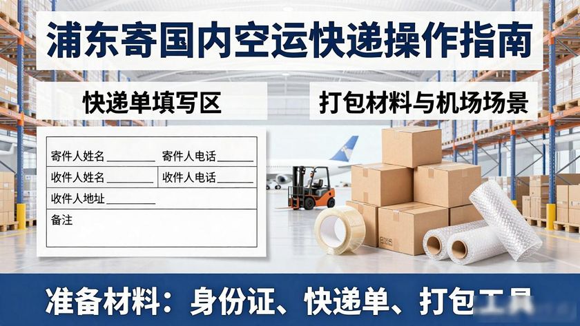 浦東快遞寄空運國內要多久_浦東快遞寄空運國內多少錢_浦東國內快遞空運怎么寄