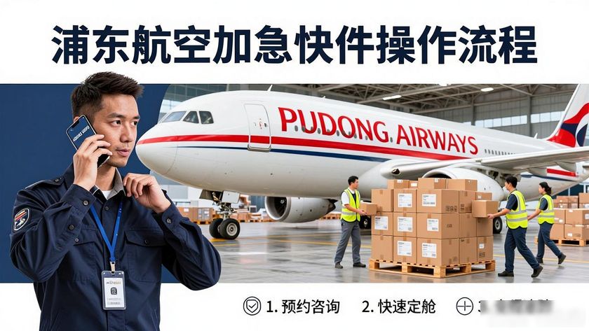 上海浦東機場航空快遞_浦東航空加急快件怎么發_上海浦東機場航空急件