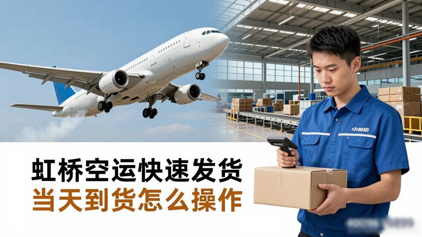 虹橋空運快速_虹橋航空快遞在哪取件_虹橋空運提貨處在哪里