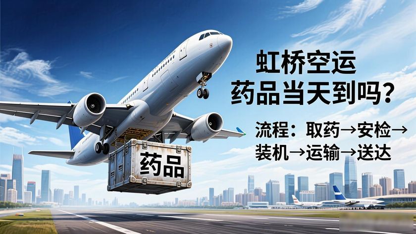 空運藥物_藥品航空運輸_虹橋空運藥品