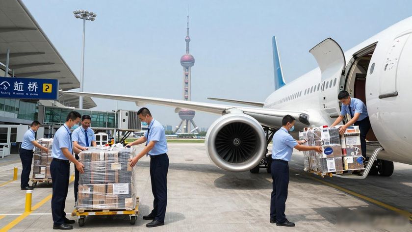 虹橋航空快送_上海虹橋航空公司_上海虹橋怎么送機