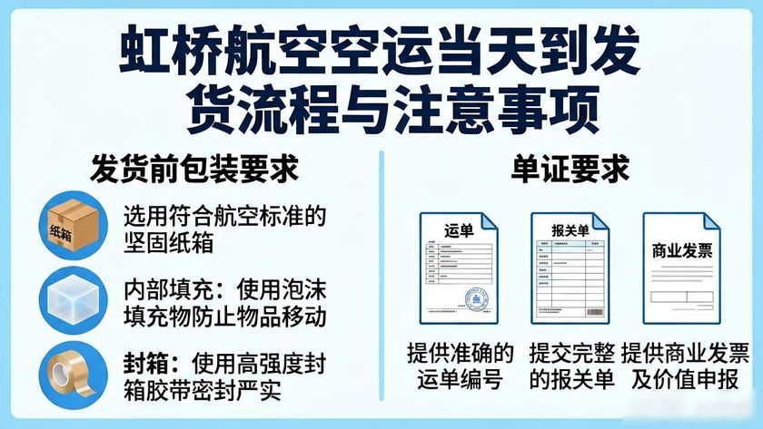 上海虹橋空運(yùn)公司_虹橋航空件提貨處_虹橋航空空運(yùn)