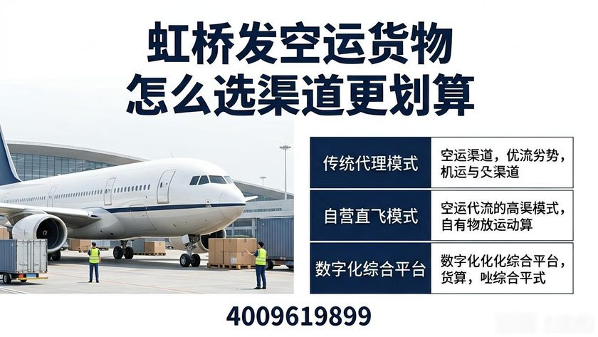 虹橋發空運貨物_貨物虹橋空運發什么快遞_貨物虹橋空運發車時間