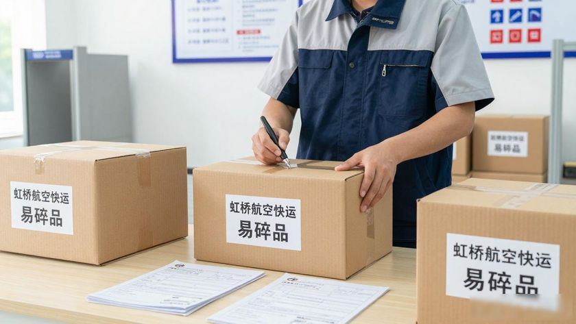虹橋發航空快運_虹橋航空快遞在哪取件_航空虹橋快運發票怎么開