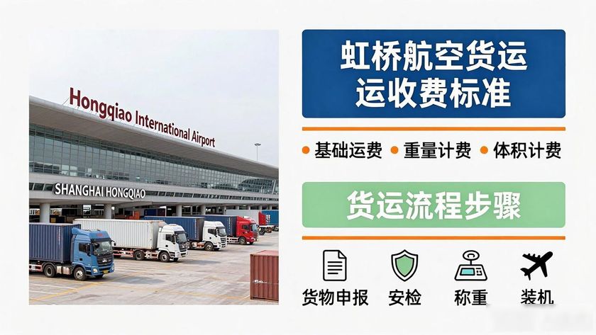 虹橋發航空貨運_虹橋航空貨運站地址_上海虹橋空運物流電話