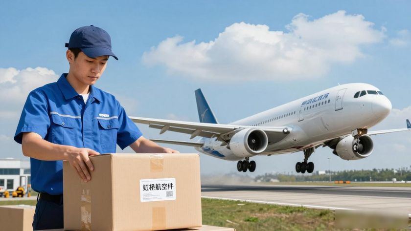 虹橋航空快遞在哪取件_虹橋航空件發貨_虹橋航空件提貨處