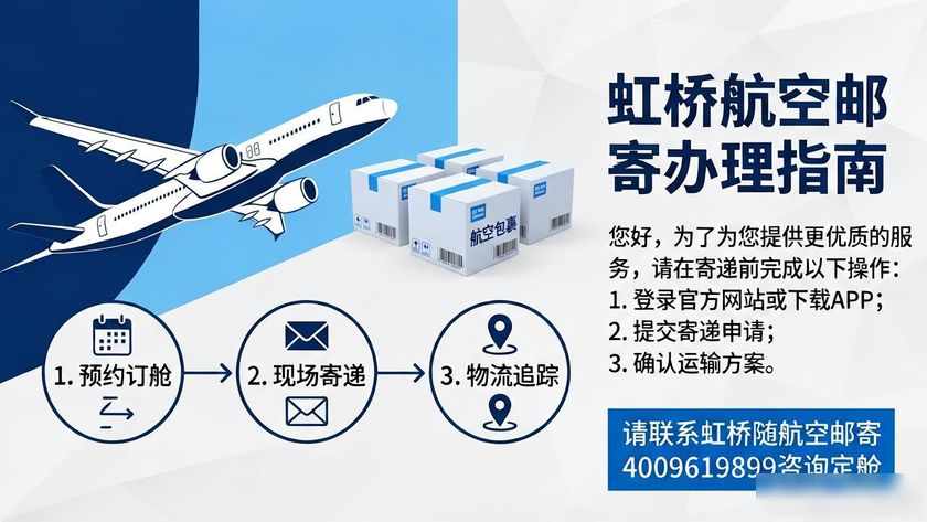 虹橋隨航空郵寄_航空郵寄虹橋隨身攜帶_虹橋航空快遞在哪取件