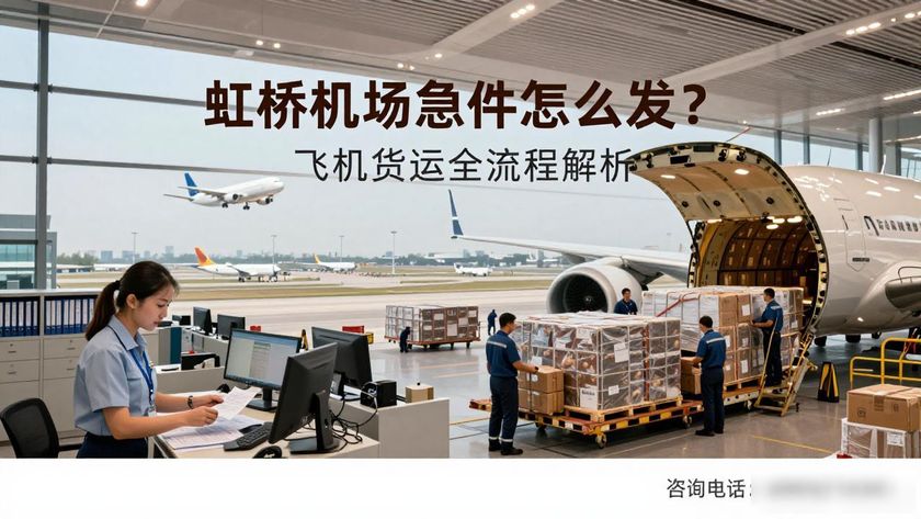 貨運虹橋飛機辦理流程_虹橋辦理飛機貨運_上海虹橋機場航空貨運