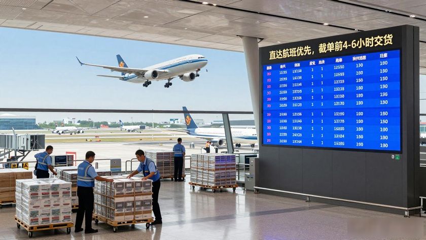 上海航空虹橋提貨處_虹橋航空件提貨處_虹橋辦理航空貨運(yùn)