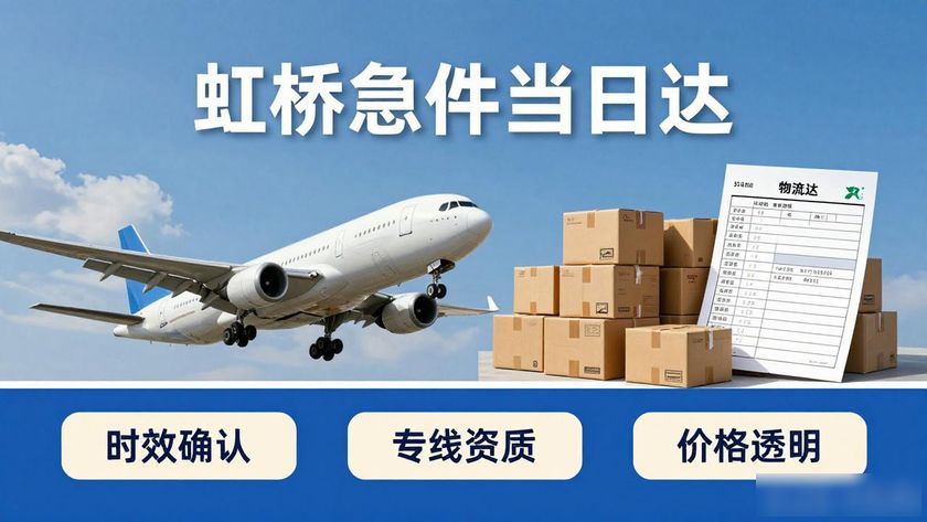 虹橋機場空運公司_虹橋當日空運虹橋_虹橋空運站