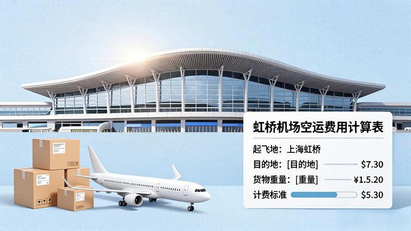 虹橋機場快遞營業時間_虹橋機場航空快遞_虹橋機場快遞空運