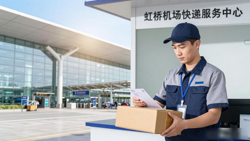 虹橋機場快遞營業時間_虹橋機場快遞公司_上海虹橋機場快遞網點
