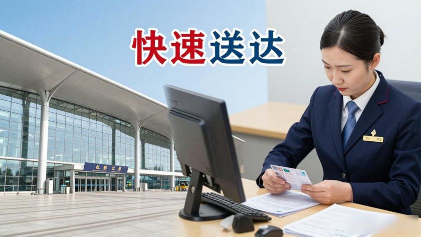 虹橋機場證件寄運_上海虹橋機場郵寄快遞的地方_上海虹橋國際機場可以寄快遞嗎