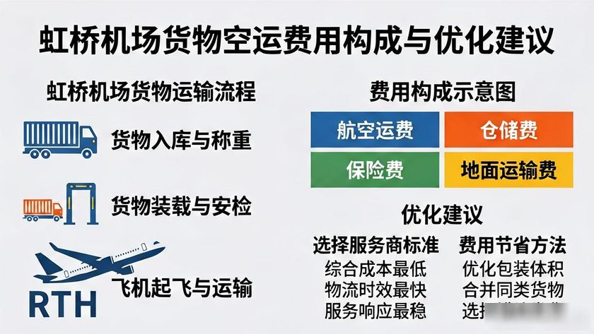 虹橋機場貨運_虹橋機場國際貨運_虹橋機場貨物空運