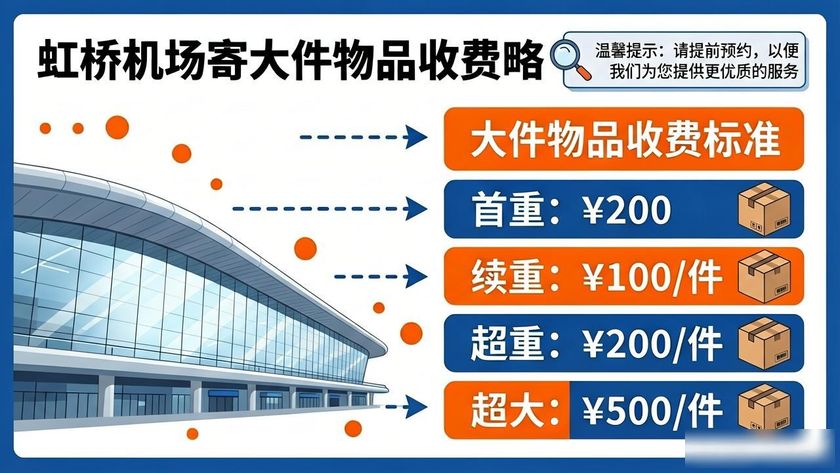 郵寄機場虹橋東西多少錢_虹橋機場郵寄東西_虹橋機場郵寄快遞