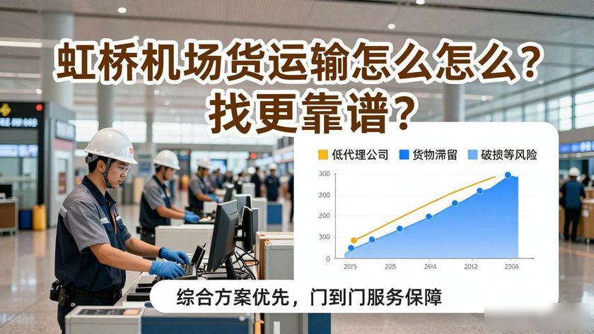 虹橋機場貨運運輸_虹橋機場國際貨運_虹橋機場貨運公司