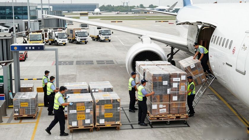 虹橋機場有貨運航班嗎_虹橋機場貨運公司_虹橋機場貨運航空