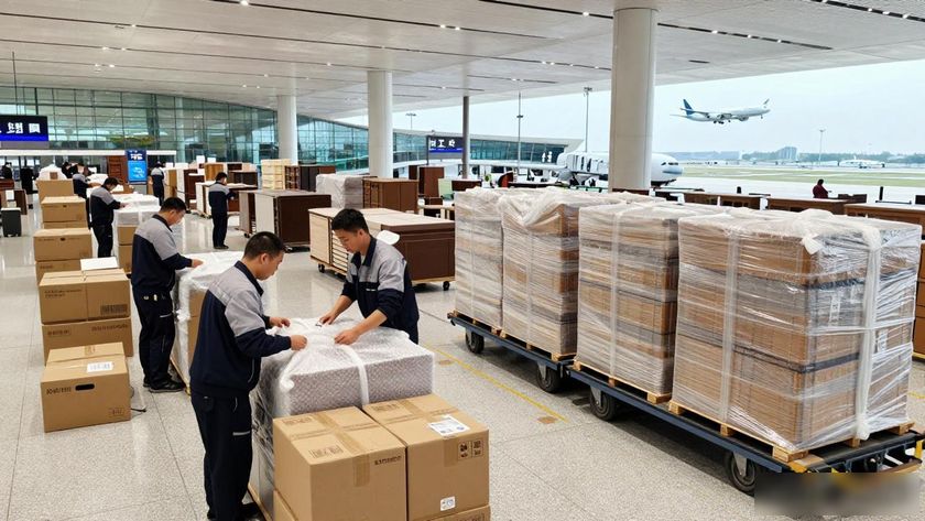 虹橋機場家具空運_虹橋機場空運提貨電話_虹橋機場空運公司