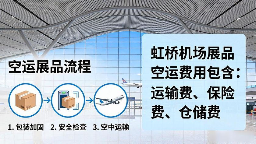 虹橋空運(yùn)站_虹橋機(jī)場(chǎng)會(huì)展中心_虹橋機(jī)場(chǎng)展品空運(yùn)