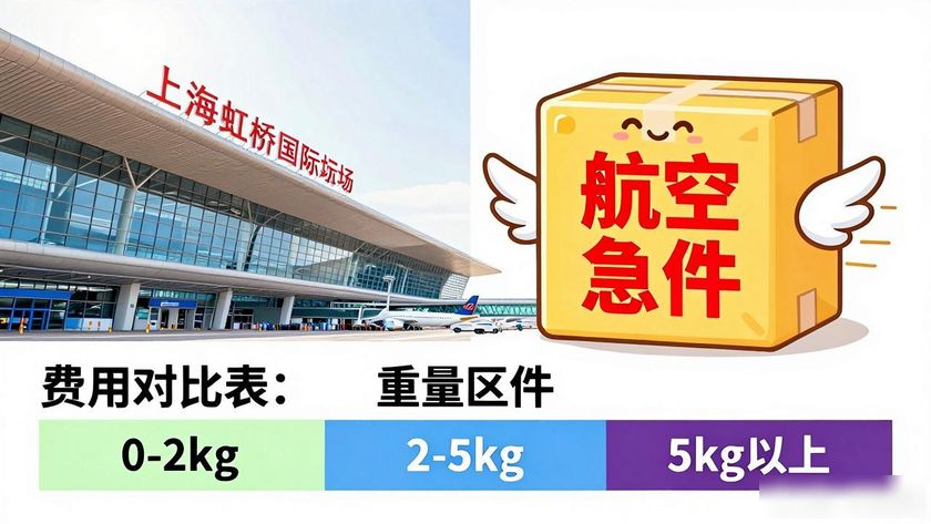 虹橋機場航空急件_虹橋機場快遞服務_虹橋機場航空快遞取件地址