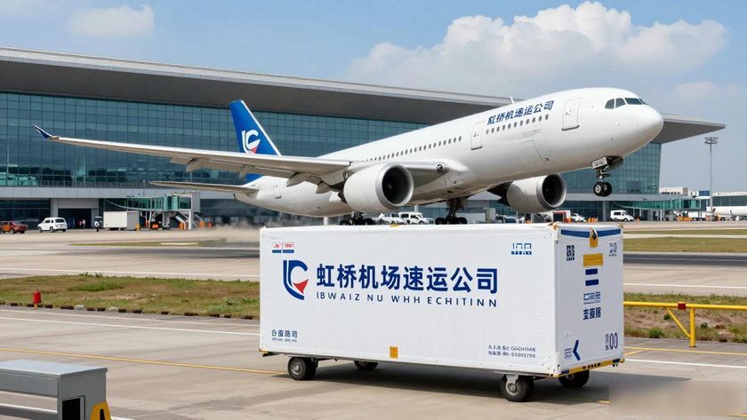 虹橋機場速運公司_虹橋機場運輸_虹橋機場貨運公司
