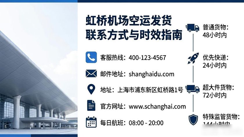 上海虹橋空運物流電話_虹橋國內空運電話_虹橋空運站