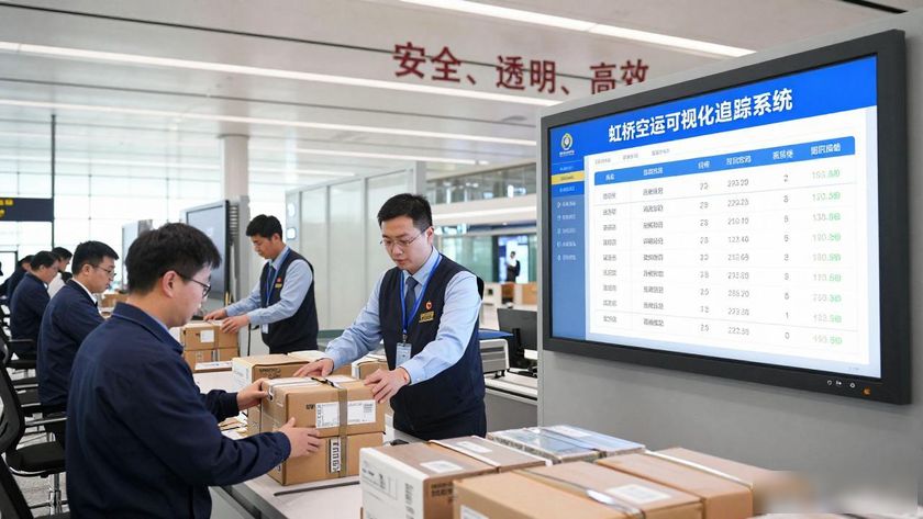 虹橋國內空運物流_虹橋國際物流_上海虹橋空運物流電話