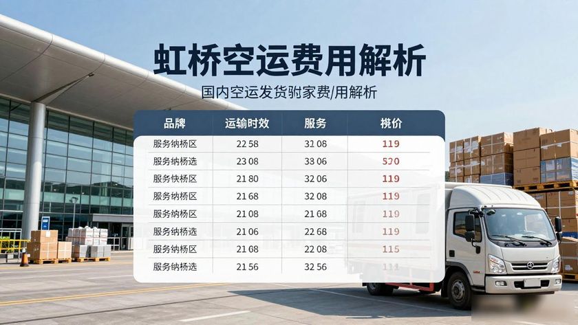 虹橋國內貨運空運_貨運虹橋空運國內到達_虹橋空運提貨處在哪里