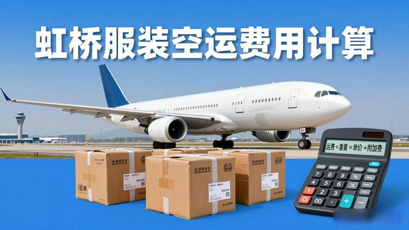 虹橋服裝航空貨運_上海虹橋空運公司_虹橋機場航空貨運部