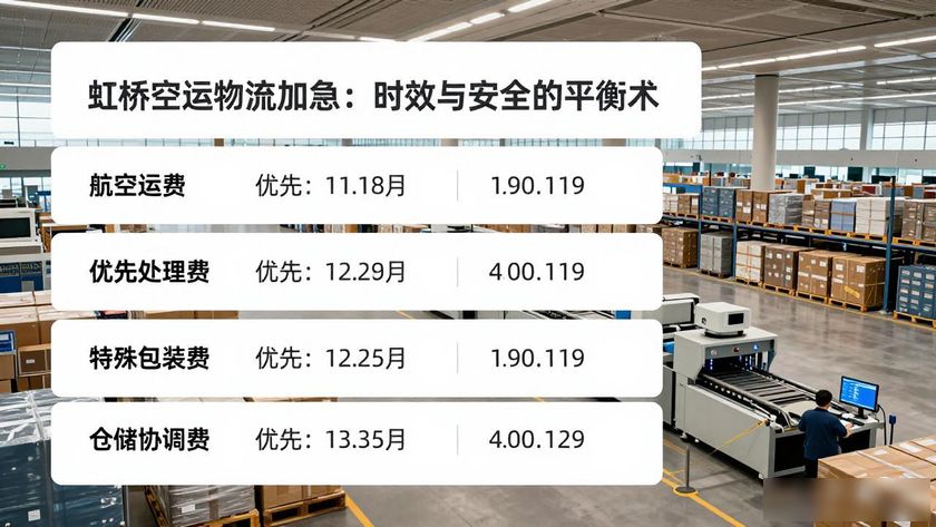 虹橋空運物流加急_上海虹橋空運物流電話_虹橋機場物流公司
