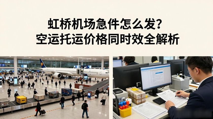 航空托運虹橋空運多久_虹橋空運航空托運_虹橋行李托運
