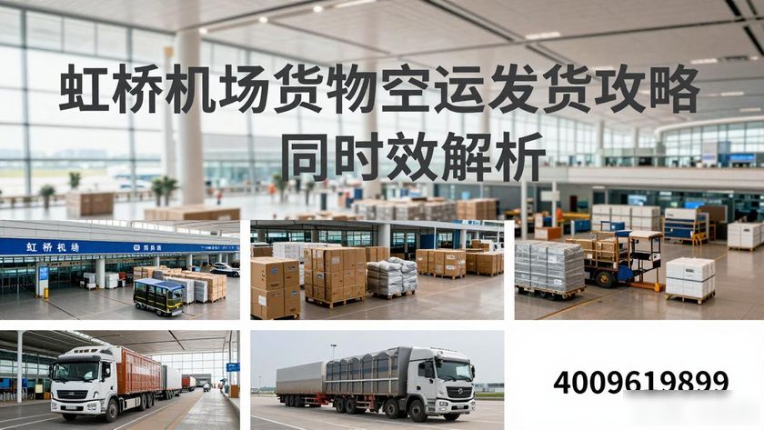 貨物虹橋物流空運怎么收費_虹橋物流查詢_虹橋貨物空運物流