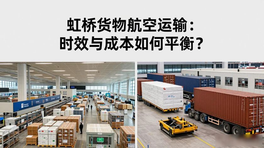 上海虹橋空運公司_上海虹橋機場航空貨運_虹橋貨物航空運輸