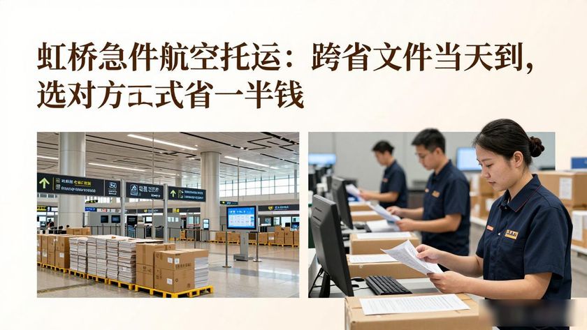 虹橋急件航空托運_上海虹橋機場航空托運_虹橋機場托運價格