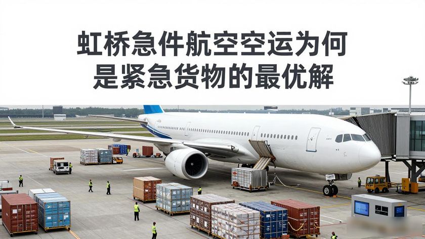 虹橋航空快遞在哪取件_上海虹橋空運公司_虹橋急件航空空運
