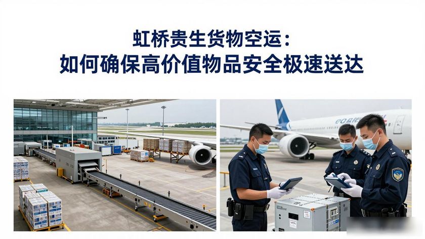 貨物虹橋貴重空運多少錢_虹橋貴重貨物空運_虹橋空運提貨處在哪里