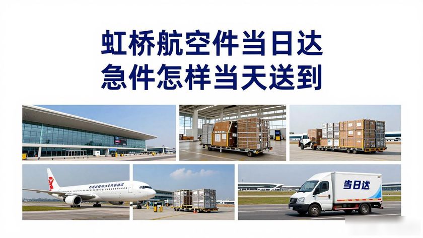 上海虹橋航空港_上海虹橋航空工廠_虹橋航空件當日達
