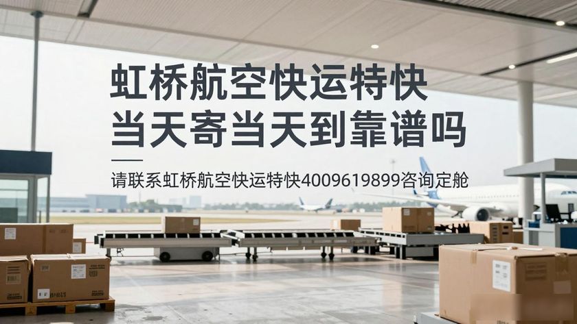 虹橋航空快運特快_上海虹橋空運公司_航空虹橋快運特快多久到達