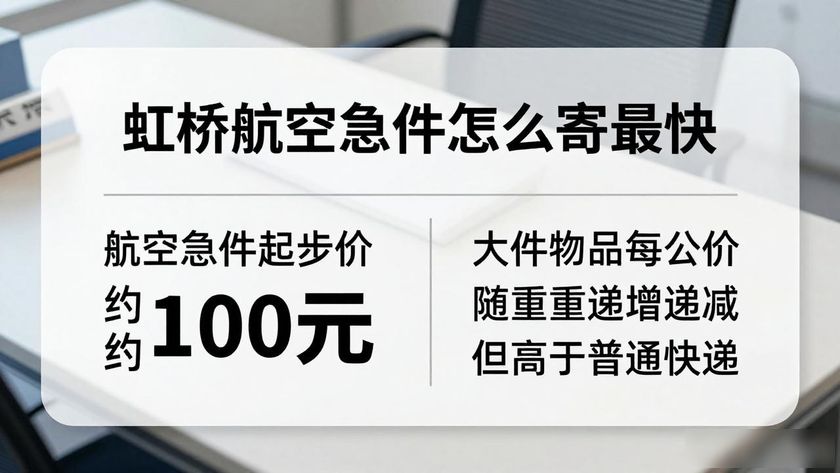 航空快遞虹橋急件怎么取_虹橋航空快遞急件_虹橋航空快遞在哪取件