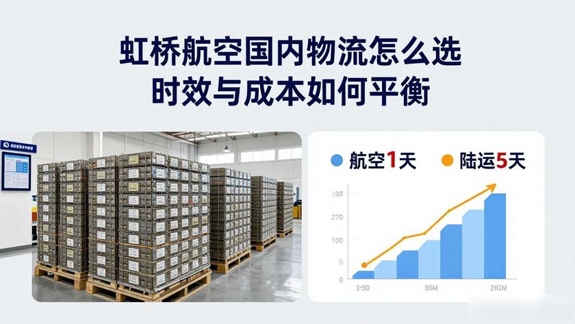 虹橋航空國內物流_虹橋航空貨運站地址_上海虹橋空運公司
