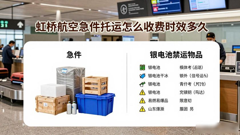 虹橋航空急件托運_虹橋行李托運_虹橋機場托運價格